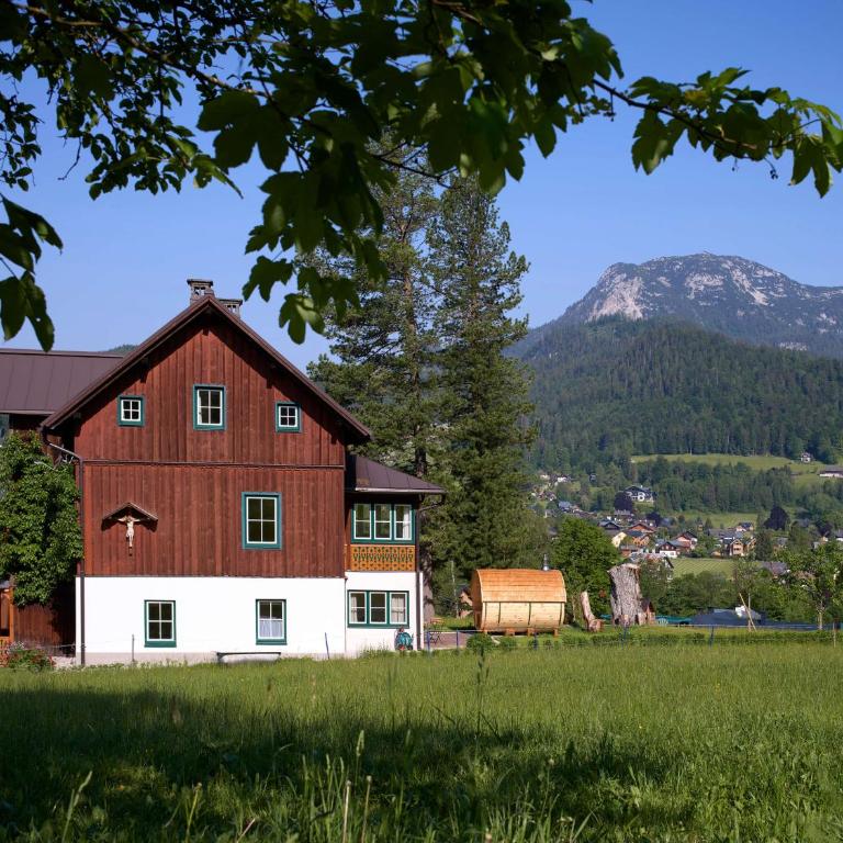 Das Haus in Altaussee - Your Austrian Home - Maison 5 Chambres - 4