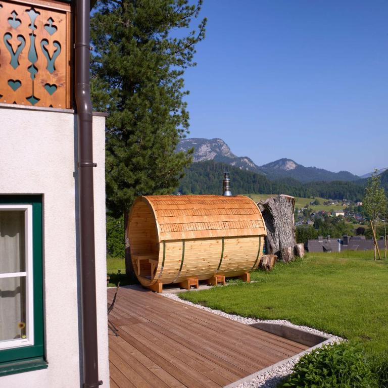 Das Haus in Altaussee - Your Austrian Home - Maison 5 Chambres - 8