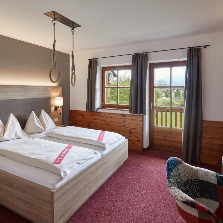 Gut Wenghof - Family Resort Werfenweng - Classic Doppelzimmer - 1