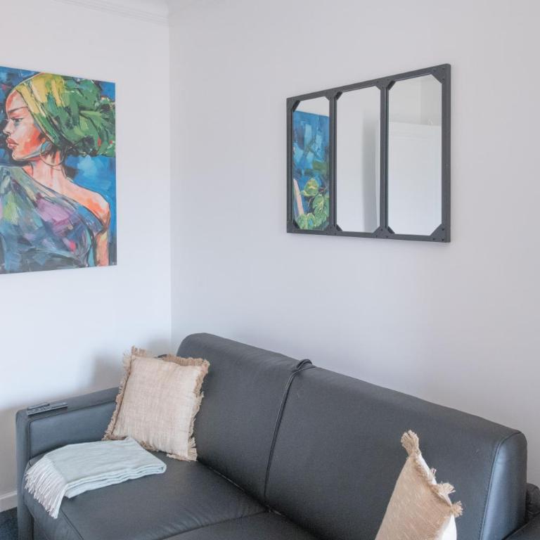 Paris Bercy - Charming Apartment 2 rooms - Appartement 1 Chambre - 24