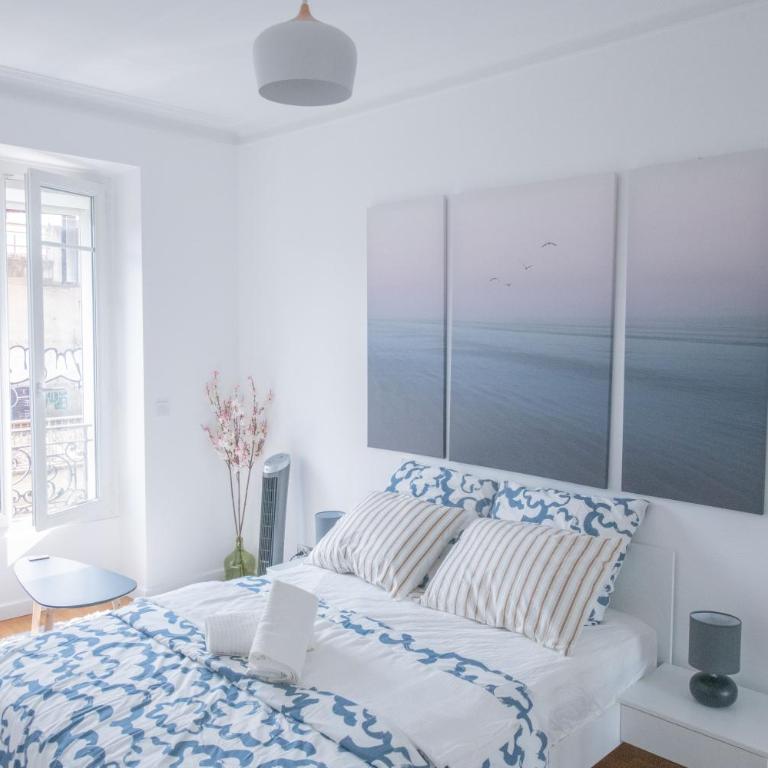 Paris Bercy - Charming Apartment 2 rooms - Appartement 1 Chambre - 5