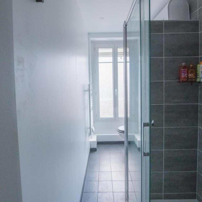 Paris Bercy - Charming Apartment 2 rooms - Appartement 1 Chambre - 8