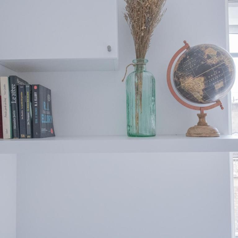 Paris Bercy - Charming Apartment 2 rooms - Appartement 1 Chambre - 29