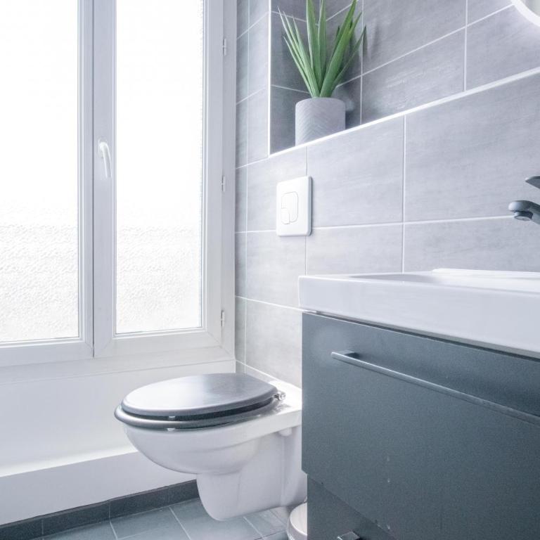 Paris Bercy - Charming Apartment 2 rooms - Appartement 1 Chambre - 35