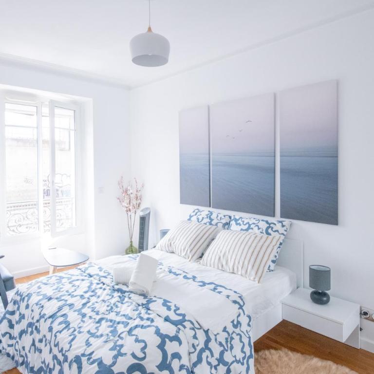 Paris Bercy - Charming Apartment 2 rooms - Appartement 1 Chambre - 7