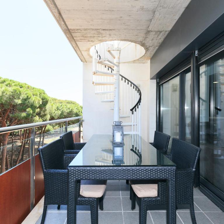 UHC SOL CAMBRILS PARK - Apartamento Ático - 1