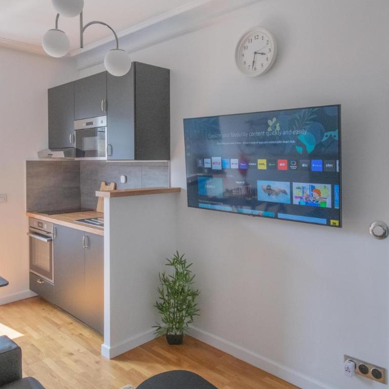 Paris Bercy - Charming Apartment 2 rooms - Appartement 1 Chambre - 2