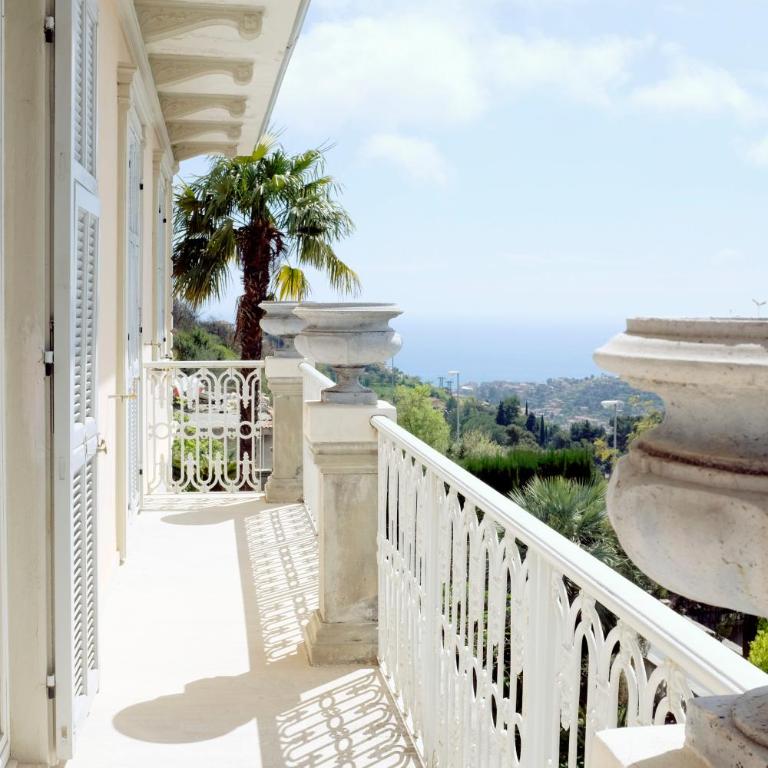 Villa d'Artisti - Apartment mit Meerblick - 26