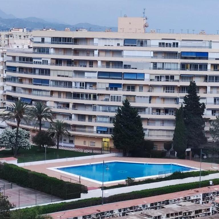 Torre Skyline - Torre del Mar - Apartamento con vistas al mar - 8
