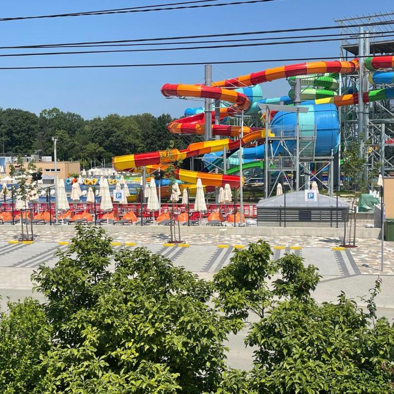 Aqua Casa - Apartman sa 1 Spavaćom Sobom - 5