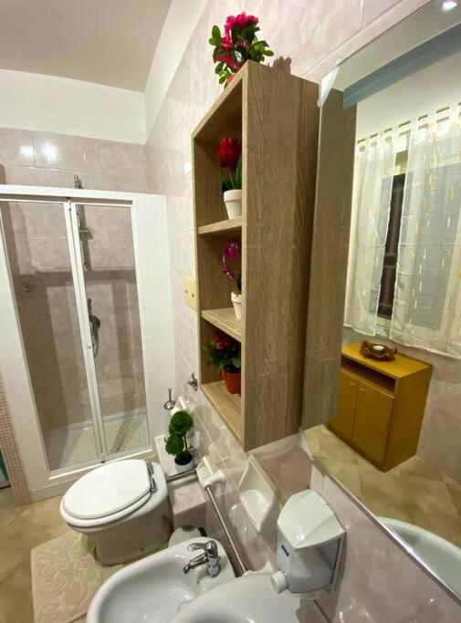 Casa Vacanze Villino Nando - Appartamento con 1 Camera da Letto - 29