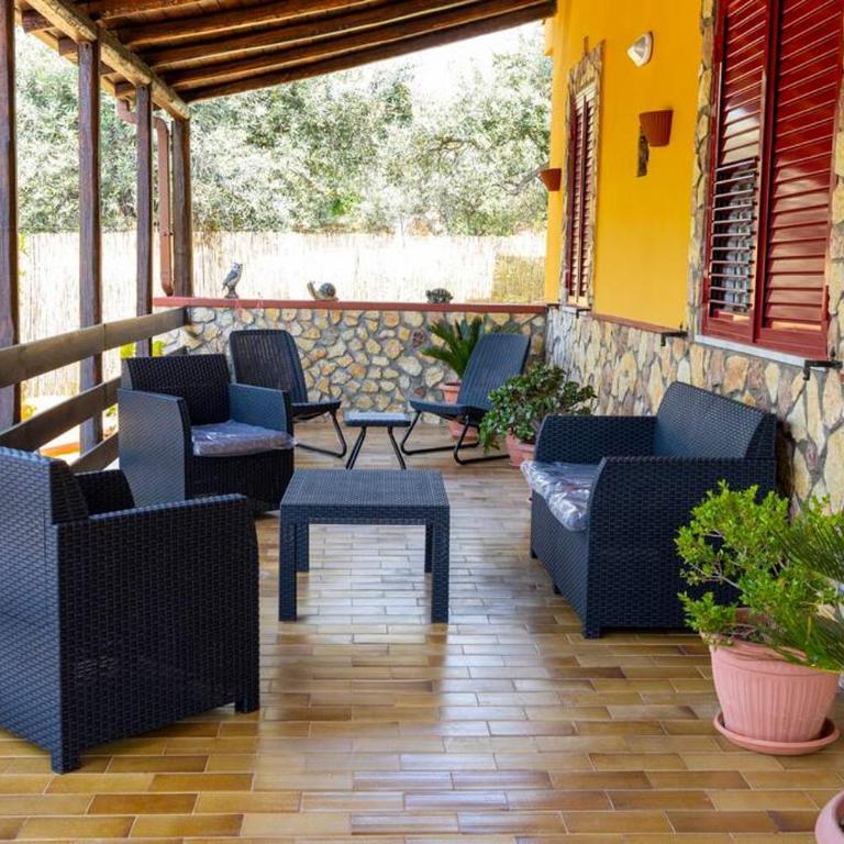 Casa Vacanze Villino Nando - Appartamento con 1 Camera da Letto - 41