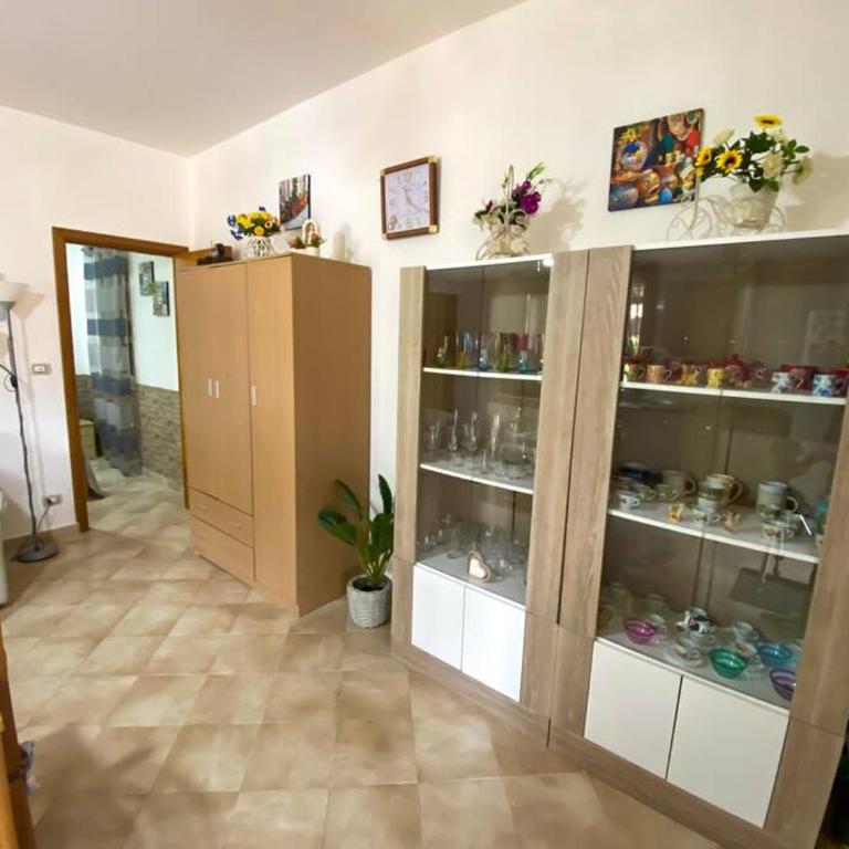 Casa Vacanze Villino Nando - Appartamento con 1 Camera da Letto - 42
