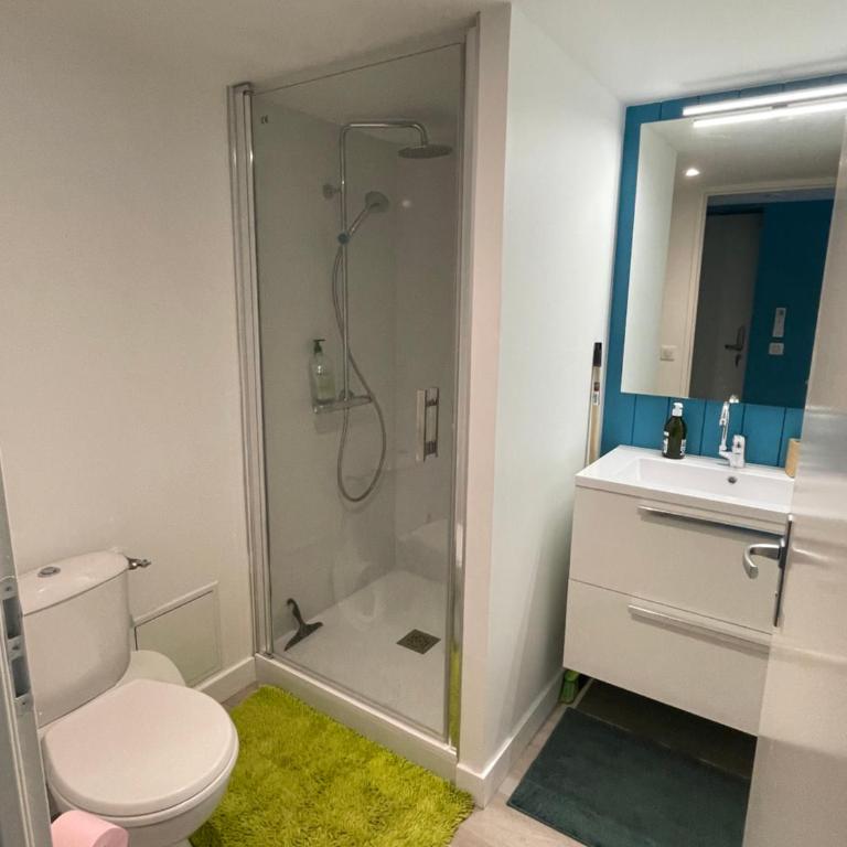 Villa au calme avec piscine, grand jardin et studio indépendant - Three-Bedroom Villa - 32