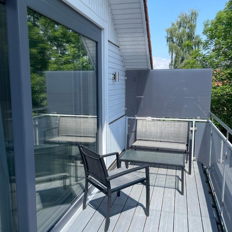 Gästehaus Miri - Apartment - 20