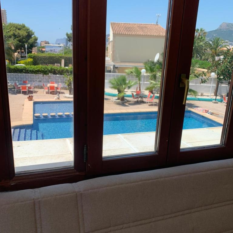 Casa los Pinos Calpe Playa - Habitación Familiar con vistas al jardín - 7