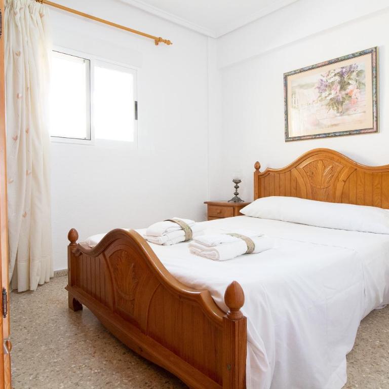 Global Vacacional, Apartamento en primera línea de playa, Canet de Berenguer - Apartamento con vistas al mar - 7