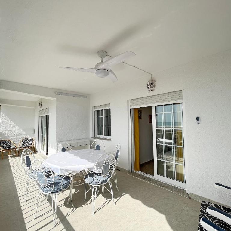 Global Vacacional, Apartamento en primera línea de playa, Canet de Berenguer - Apartamento con vistas al mar - 5