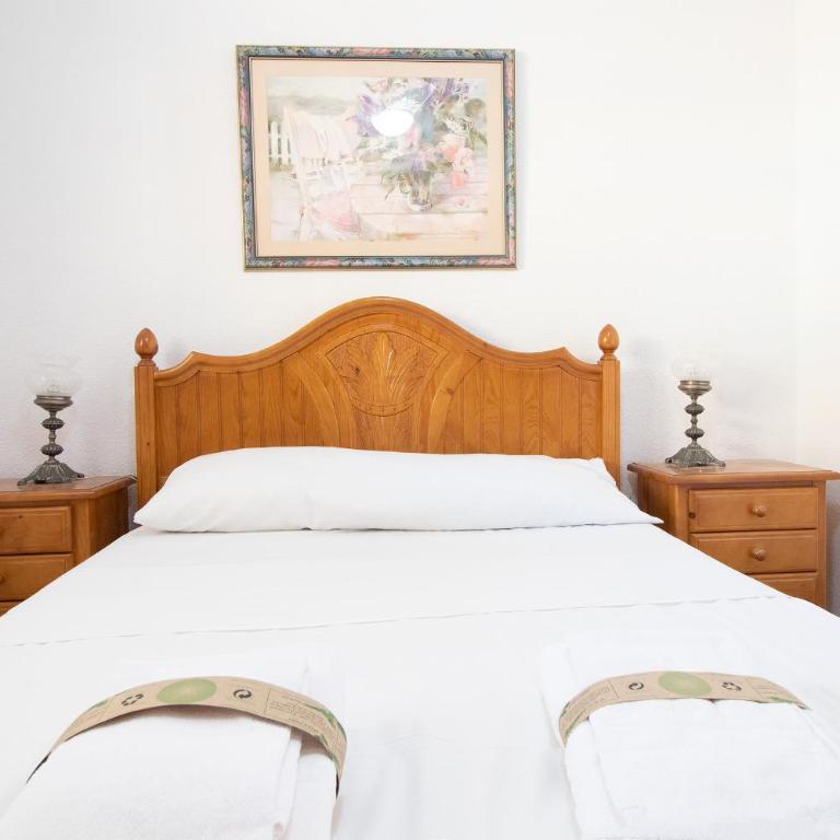 Global Vacacional, Apartamento en primera línea de playa, Canet de Berenguer - Apartamento con vistas al mar - 8