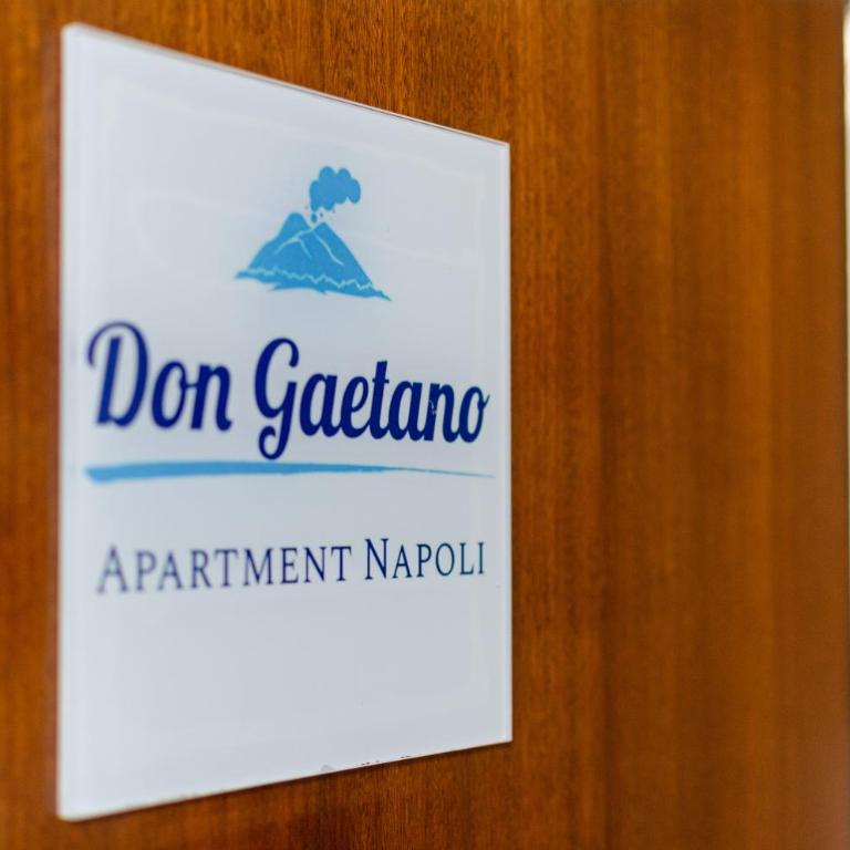 Don Gaetano Apartment - Nel Cuore di Napoli - Appartamento con 2 Camere da Letto e Balcone - 40