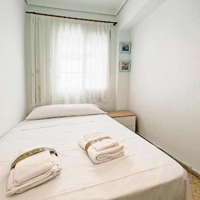 Global Vacacional, Apartamento en primera línea de playa, Canet de Berenguer - Apartamento con vistas al mar - 13