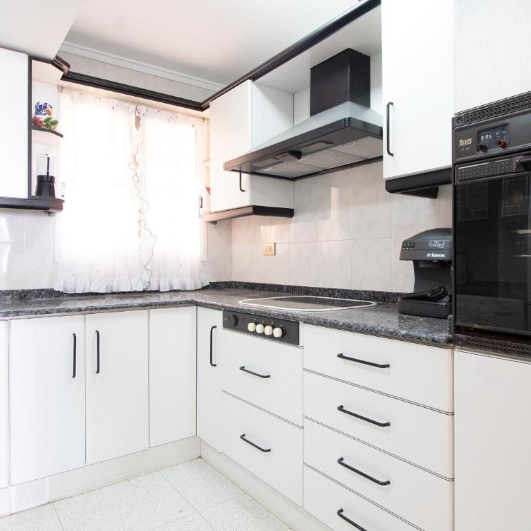 Global Vacacional, Apartamento en primera línea de playa, Canet de Berenguer - Apartamento con vistas al mar - 17