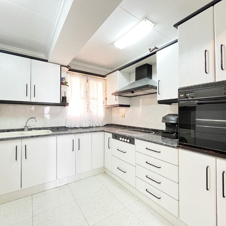 Global Vacacional, Apartamento en primera línea de playa, Canet de Berenguer - Apartamento con vistas al mar - 16