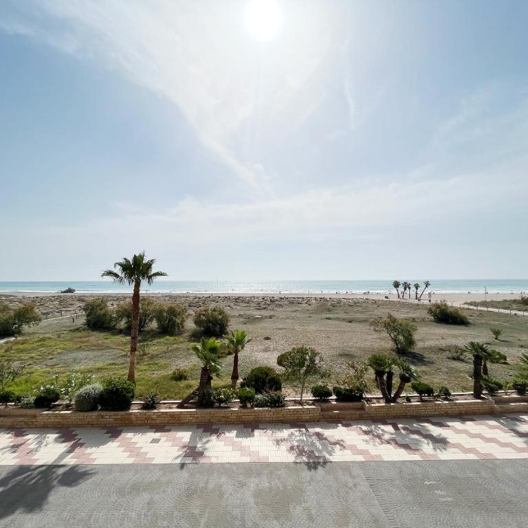 Global Vacacional, Apartamento en primera línea de playa, Canet de Berenguer - Apartamento con vistas al mar - 23