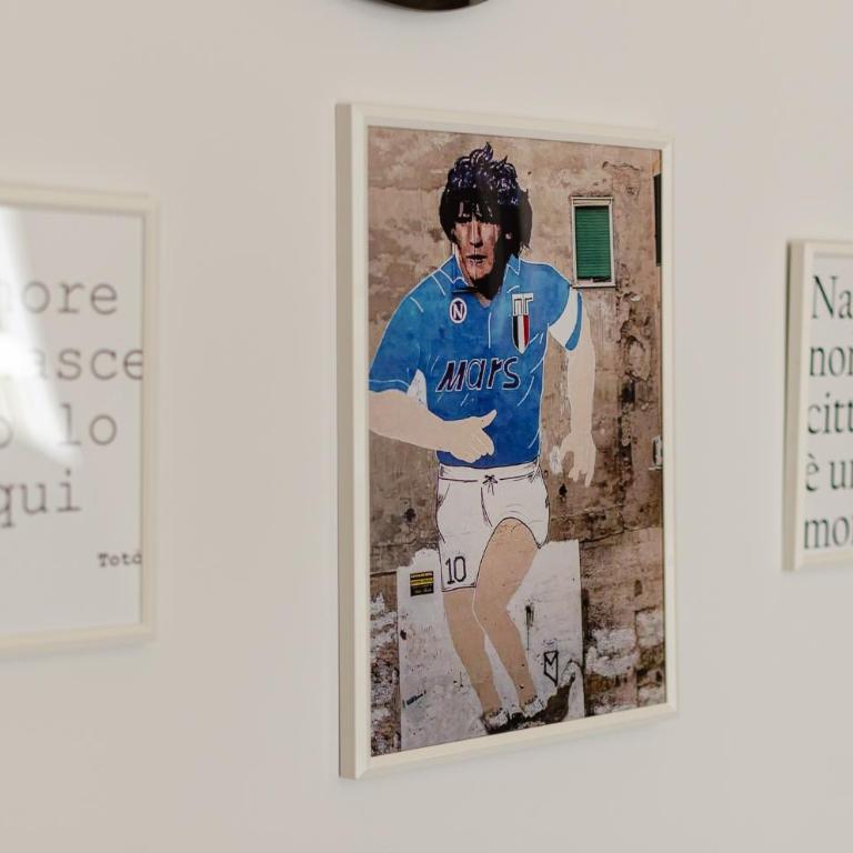 Don Gaetano Apartment - Nel Cuore di Napoli - Appartamento con 2 Camere da Letto e Balcone - 37