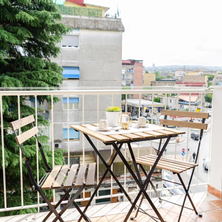 Don Gaetano Apartment - Nel Cuore di Napoli - Appartamento con 2 Camere da Letto e Balcone - 5