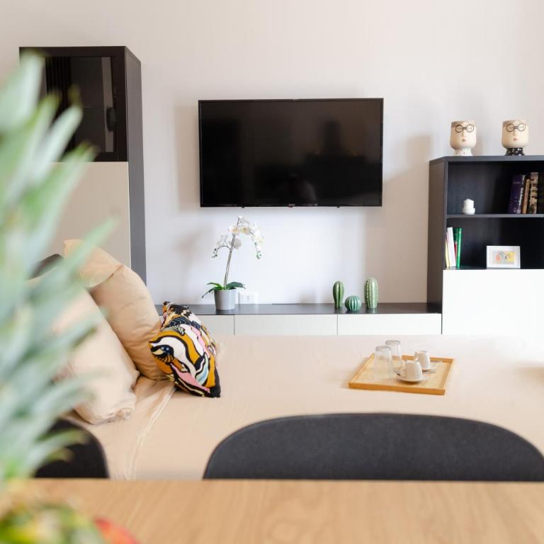 Don Gaetano Apartment - Nel Cuore di Napoli - Appartamento con 2 Camere da Letto e Balcone - 23
