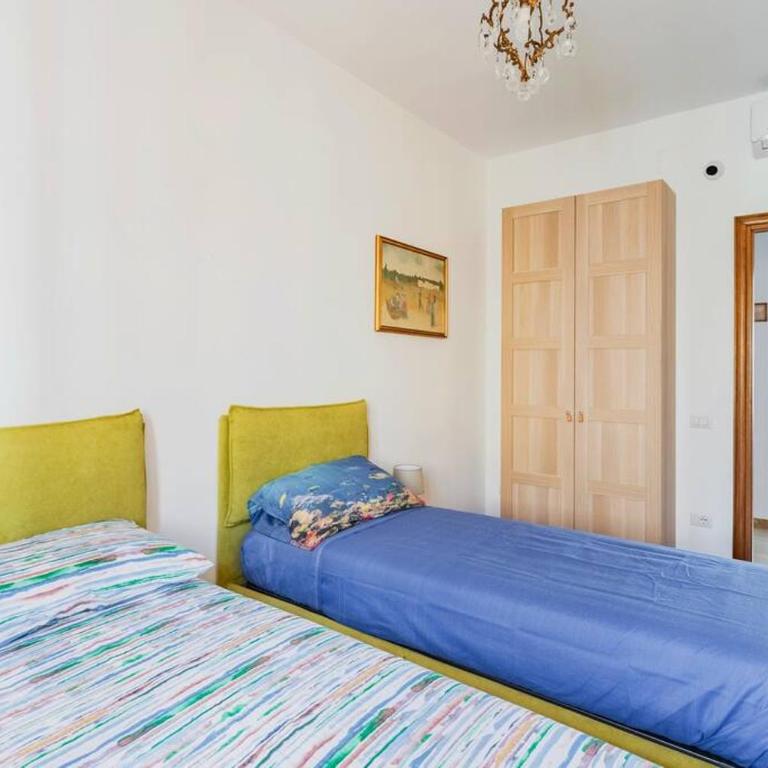 Casa San Saturnino appartamento 8 posti Cagliari centro - Appartamento con 3 Camere da Letto - 12