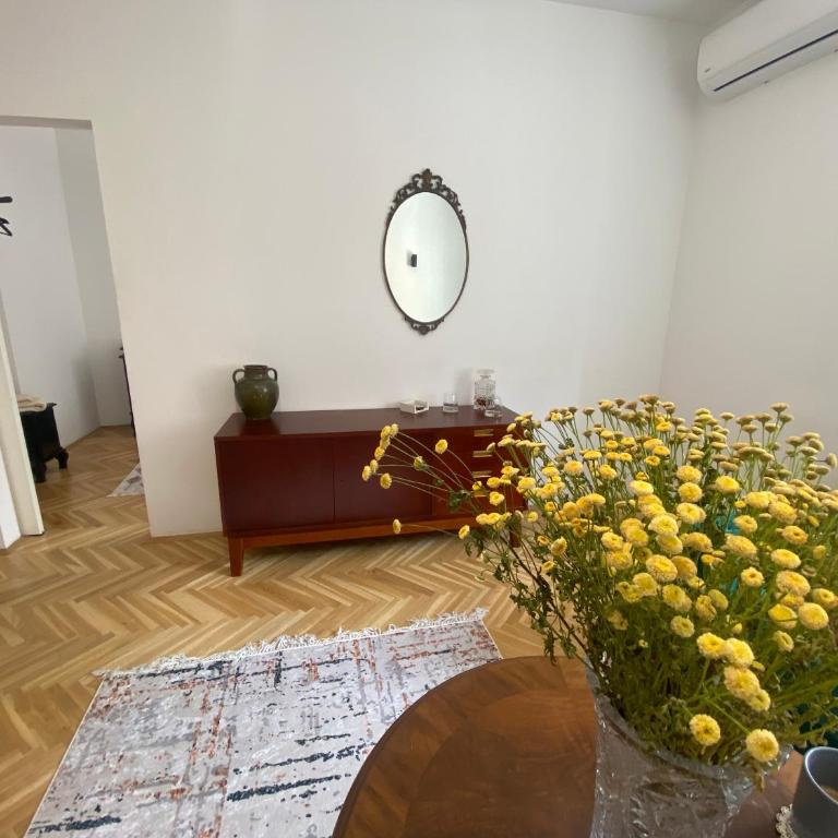 Unfamiliar Mili, Center - Apartman sa 1 Spavaćom Sobom - 4