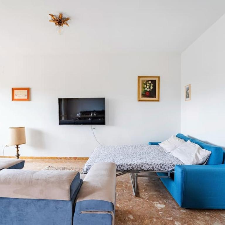 Casa San Saturnino appartamento 8 posti Cagliari centro - Appartamento con 3 Camere da Letto - 36