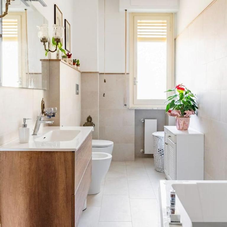 Casa San Saturnino appartamento 8 posti Cagliari centro - Appartamento con 3 Camere da Letto - 25