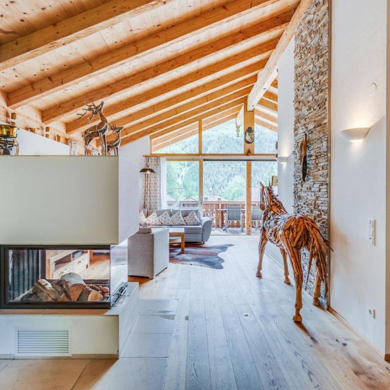 Chalet #4 - Edelweiss - Chalet - 3