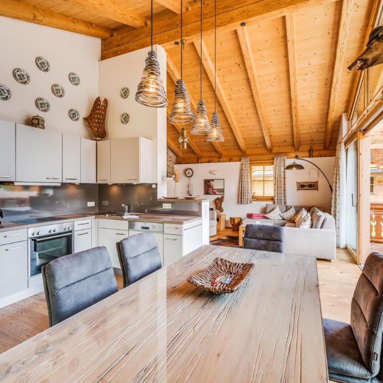 Chalet #4 - Edelweiss - Chalet - 17