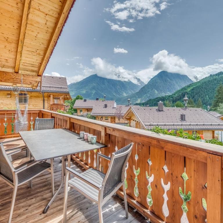 Chalet #4 - Edelweiss - Chalet - 12