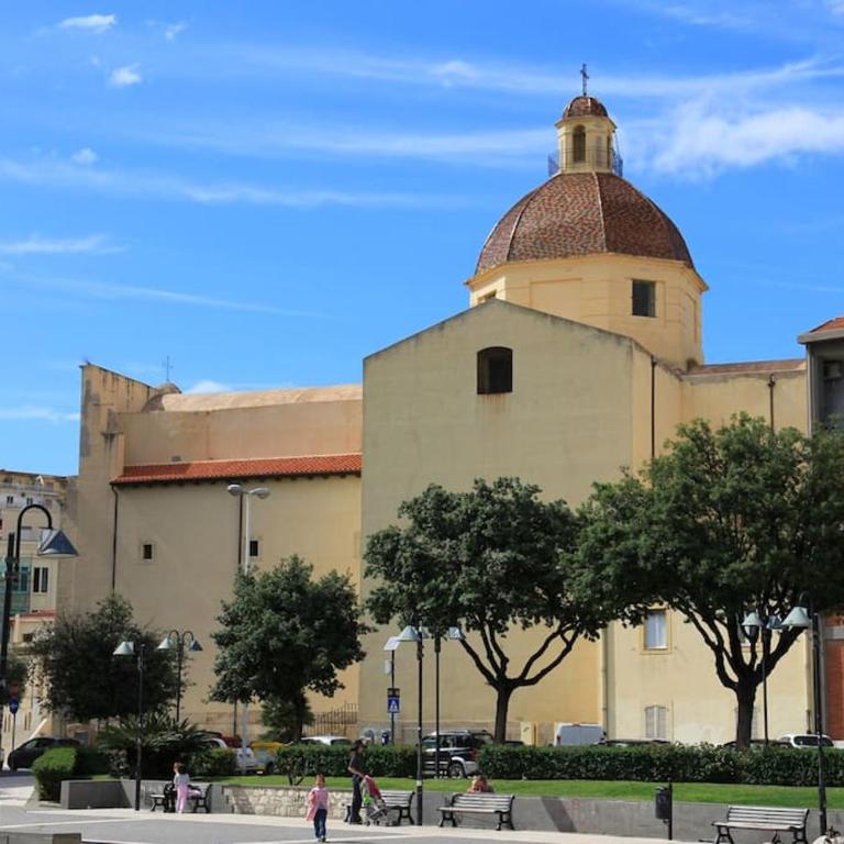 Casa San Saturnino appartamento 8 posti Cagliari centro - Appartamento con 3 Camere da Letto - 52