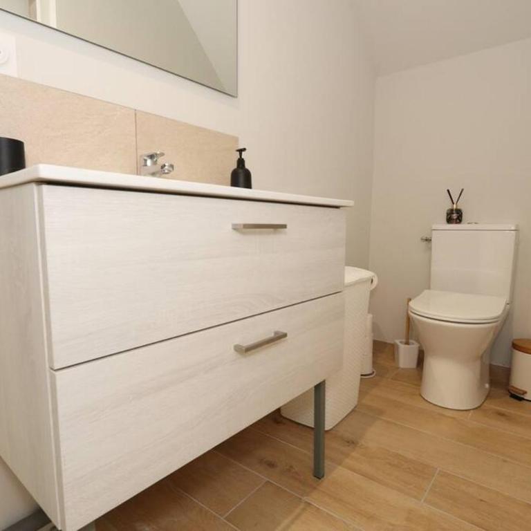 Maison Charme & Mer à Dunkerque - Appartement 2 Chambres - 4