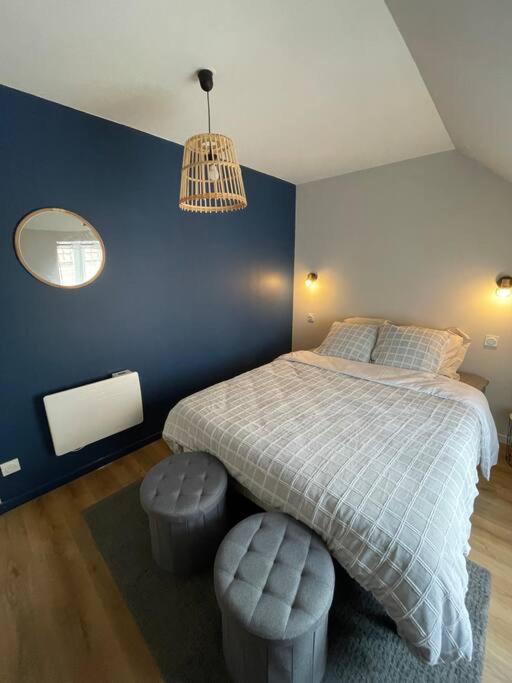 Maison Charme & Mer à Dunkerque - Appartement 2 Chambres - 10
