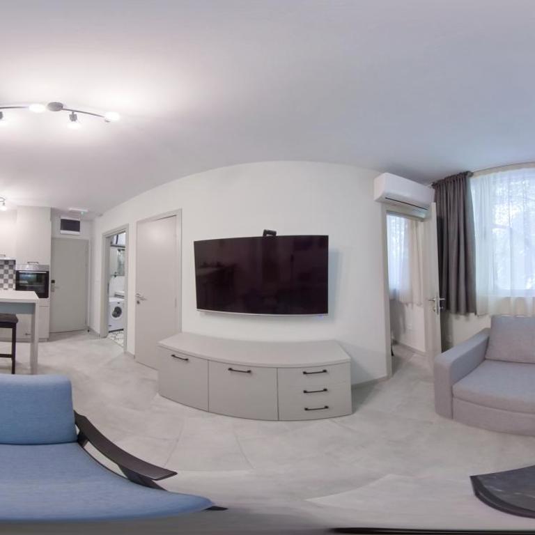 Apartments Srbija Waterfront - FREE PARKING - Apartman sa 2 Spavaće Sobe i Besplatnim Parkingom - 5