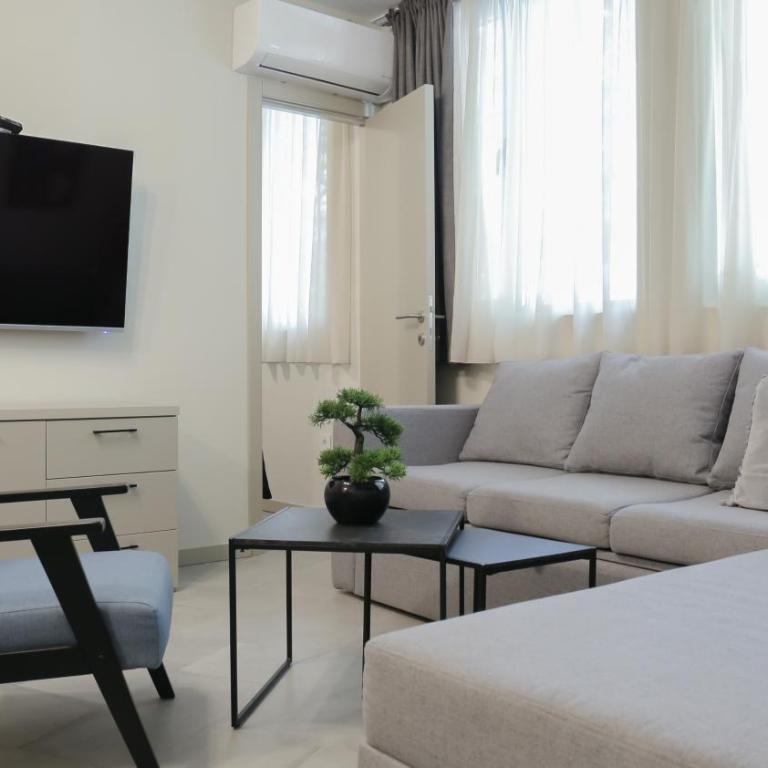 Apartments Srbija Waterfront - FREE PARKING - Apartman sa 2 Spavaće Sobe i Besplatnim Parkingom - 4