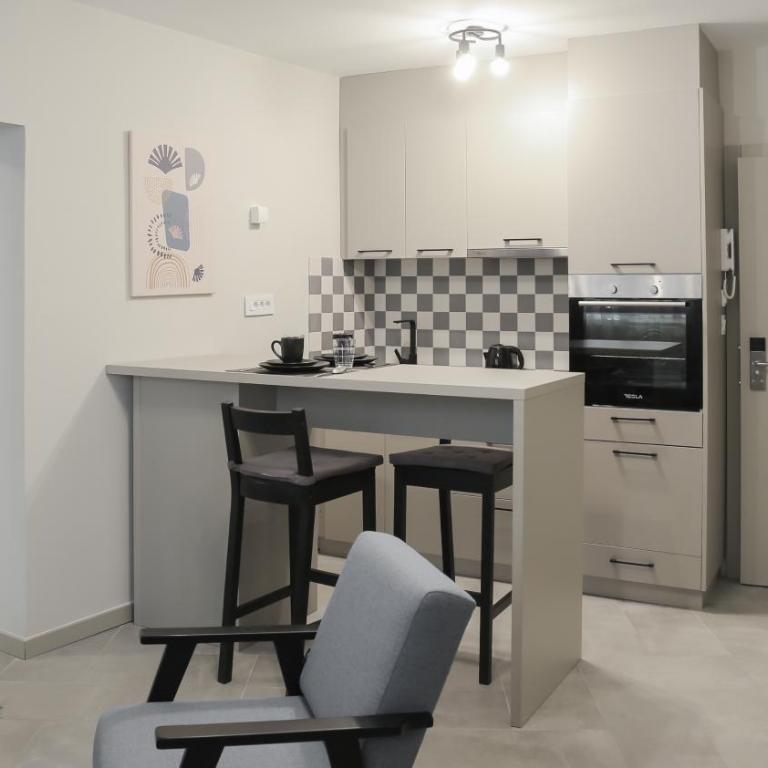 Apartments Srbija Waterfront - FREE PARKING - Apartman sa 2 Spavaće Sobe i Besplatnim Parkingom - 2