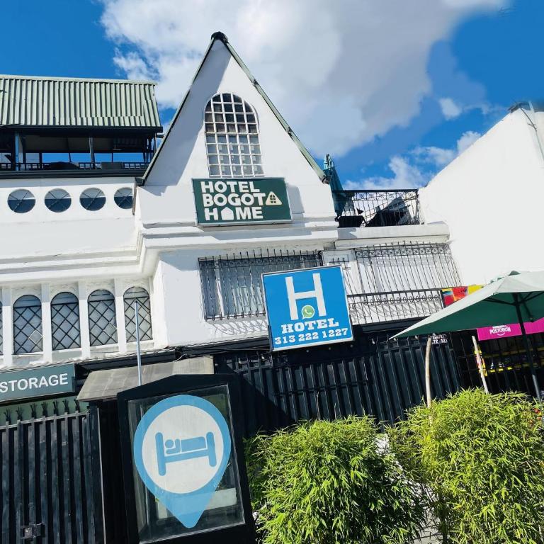 Hotel Bogota Home - Triple Room - 10