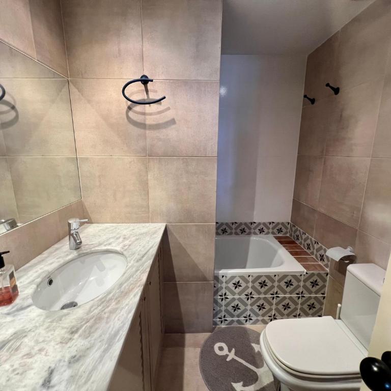 Vistas Mediterrani, maravillosas vistas en amplio apartamento con terraza, y piscina en zona de jardin - Apartamento - 12