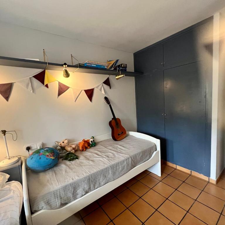 Vistas Mediterrani, maravillosas vistas en amplio apartamento con terraza, y piscina en zona de jardin - Apartamento - 17