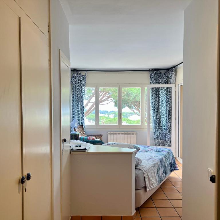 Vistas Mediterrani, maravillosas vistas en amplio apartamento con terraza, y piscina en zona de jardin - Apartamento - 11