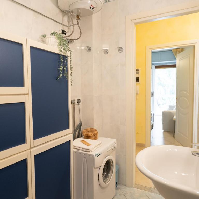 [OLIVETTE] Meraviglia a 200m dal mare-Free Parking - Apartamento de 2 dormitorios - 15