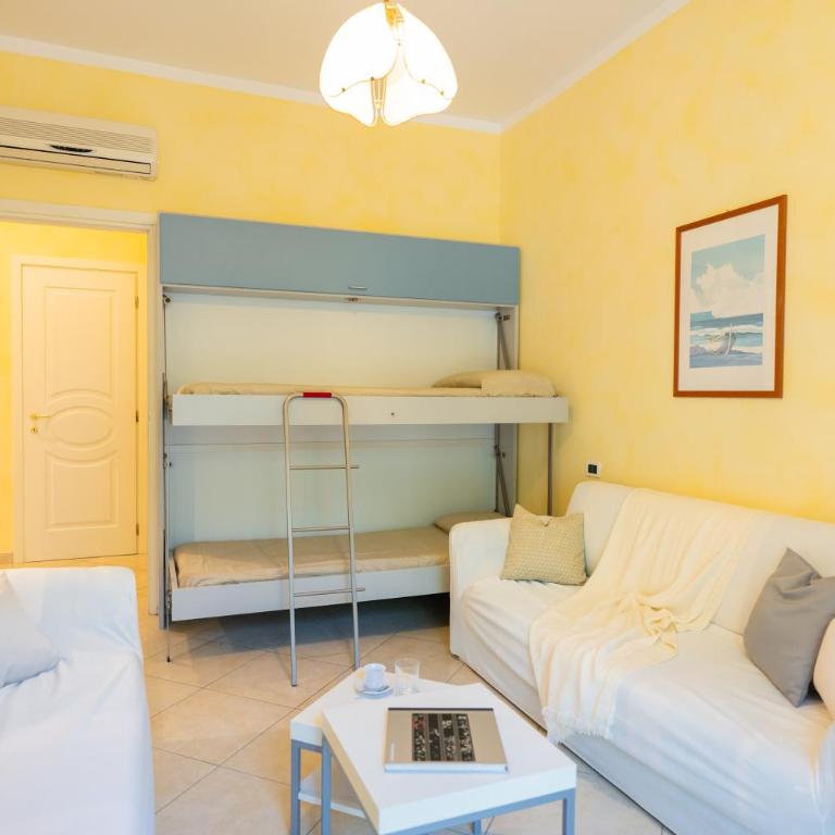 [OLIVETTE] Meraviglia a 200m dal mare-Free Parking - Apartamento de 2 dormitorios - 9